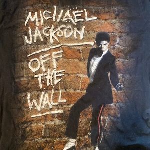 Micheal Jackson T-Shirt